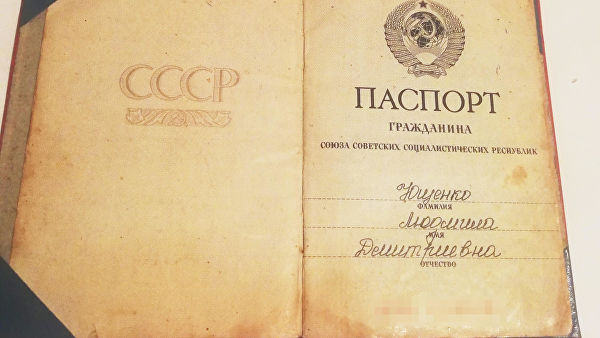 Бывшую военнослужащую 27 лет не признают гражданкой России