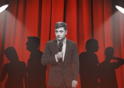 Юрий Подоляка. «Украина не Россия» Зеленского: почему она опаснее, чем национализм Порошенко