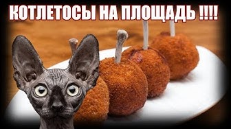 КаКлеты-по киевски. Кот Костян