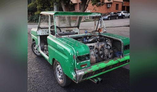 Впечатливший Илона Маска российский студент собрал свой второй автомобиль