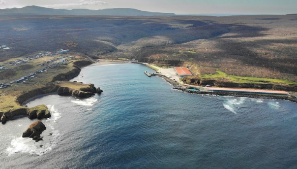 Организаторы "Большой двадцатки" обозначили Курильские острова как часть Японии