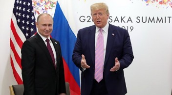 Встречи в Осаке: Трамп – талантливый актёр периода упадка. Ростислав Ищенко