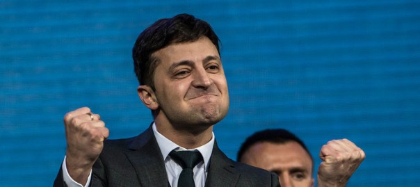 "Хрупкая надежда" на мир: Владимир Зеленский разблокировал минский процесс? Андрей Бабицкий