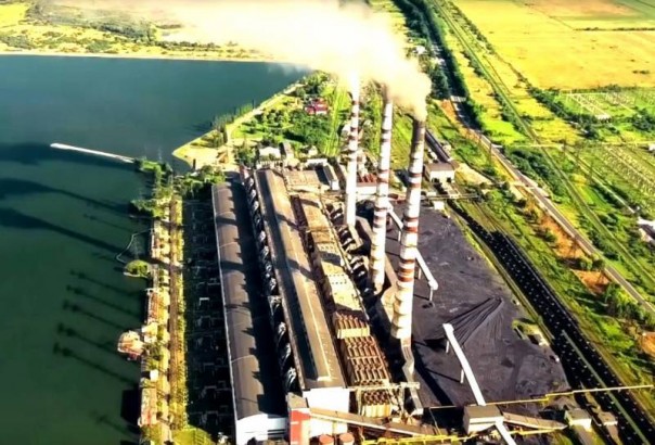 Украина впервые купила электроэнергию в Евросоюзе