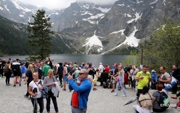 В Грузии нашли замену российским туристам