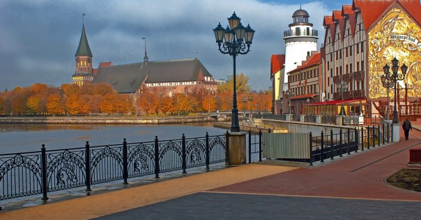 Литовцы ринулись «вербоваться» в Калининград