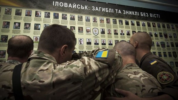 Кто стоит за фейками через 5 лет боёв под Иловайском. Андрей Манойло