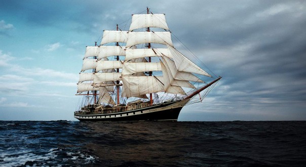 Паруса или турбины: возможно ли возвращение парусников