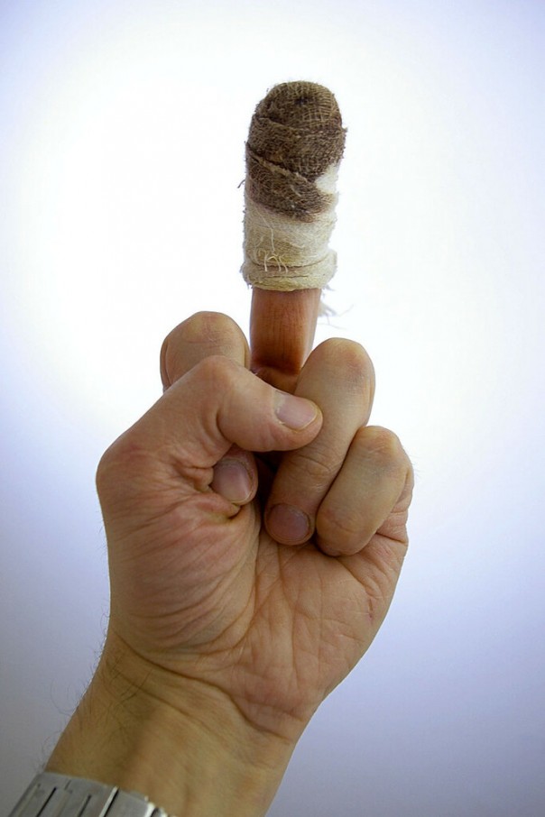 Что означает слово FUCK?