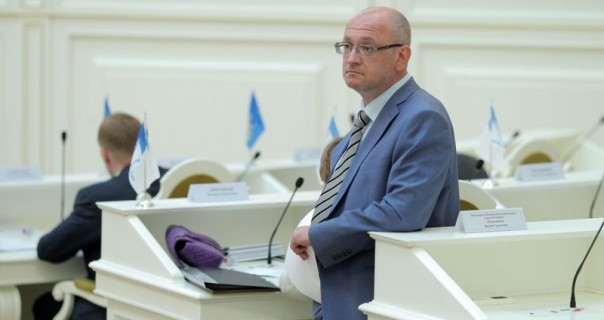 Резник и «Весна» тайком передают данные о россиянах западным спецслужбам