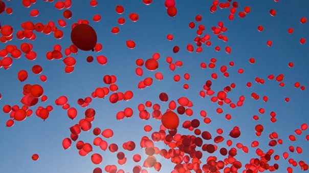 Националисты атаковали агитаторов «Партии Шария» в Харькове