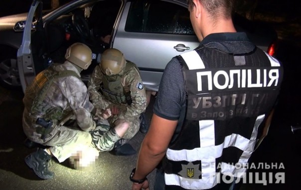 В Запорожье накрыли очередной бордель