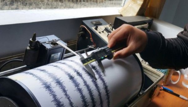 В Калифорнии произошло мощное землетрясение магнитудой 6,4 балла