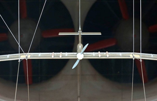 В России испытали модель «псевдо-спутника» на солнечных батареях