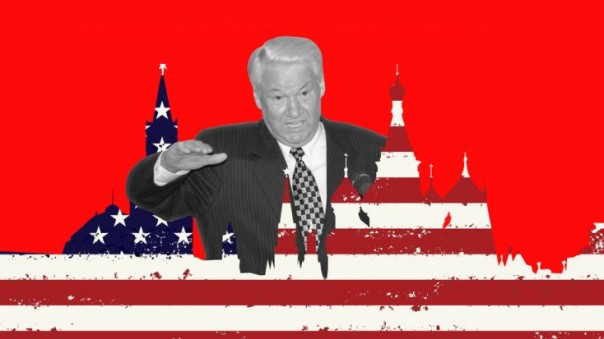 Янки при дворе царя Бориса. Как тайные советники из США "помогали" Ельцину