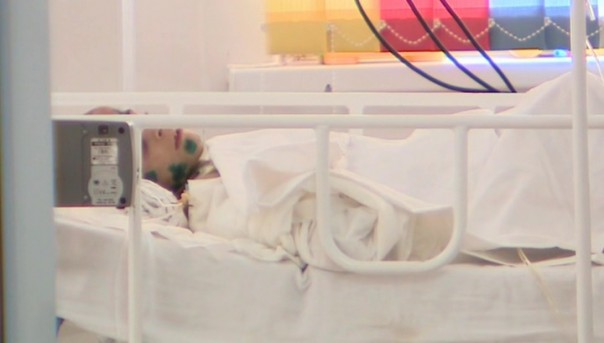 Состояние избитой девочки из Ингушетии остается тяжелым