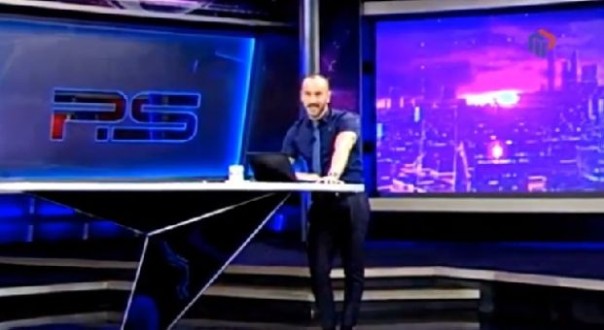 [18+] Журналистика в Грузии пробила дно: истерика и мат вместо аргументов, надругательство над памятью матери и отца Владимира Путина