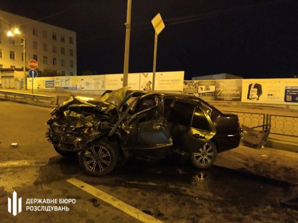 В Харькове полицейский устроил смертельное ДТП