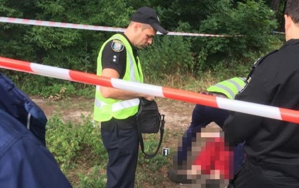 В Киеве взорвалась граната, есть жертва