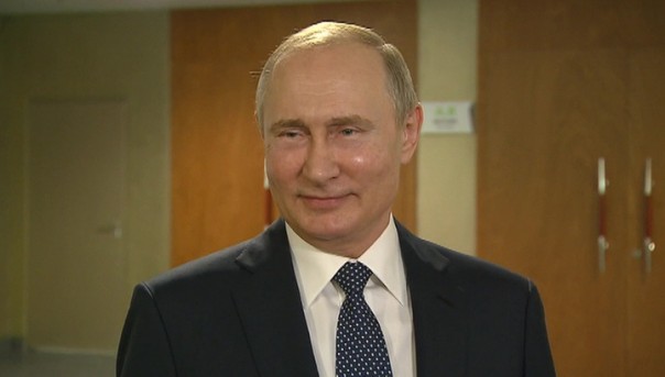 Путин высказал своё отношение о санкциях в отношении Грузии и оскорбившем его журналисте