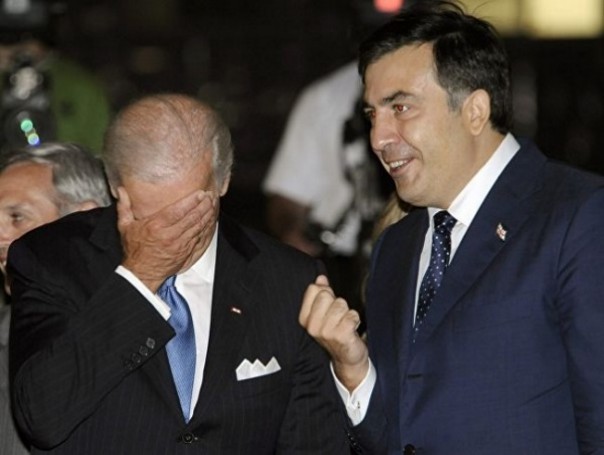 Политическая шизофрения в Грузии: ЕНД — заклятый враг грузинского народа