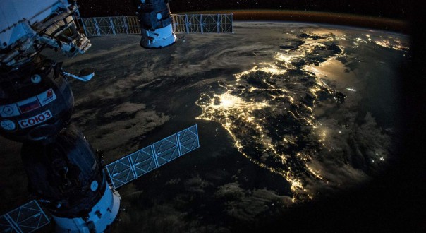 Мне сверху видно всё: что могут разглядеть с МКС космонавты?