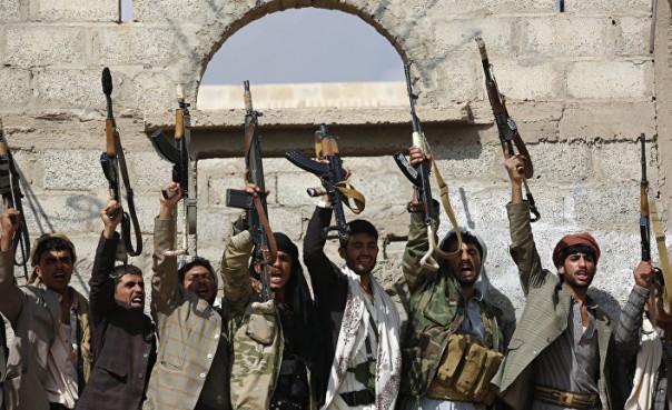 Война в Йемене. Новые ракеты и дроны Хуситов. Видео SouthFront