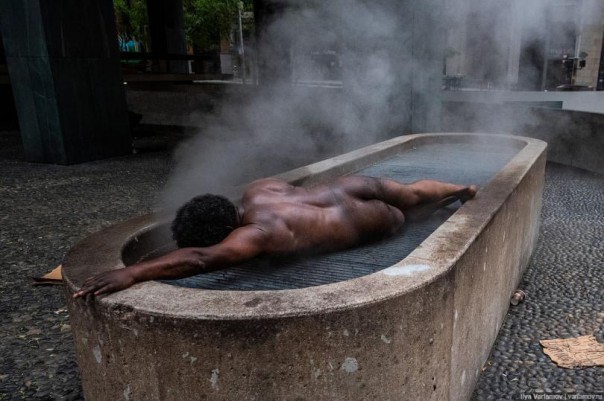 Героиновое гетто Сан-Франциско. В России такое не увидишь (пока)