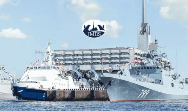 В Санкт-Петербурге открылся Международный военно-морской салон-2019
