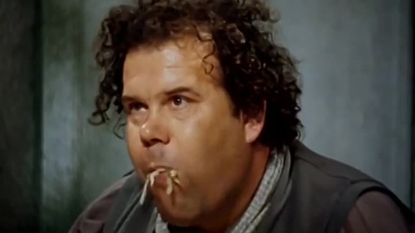 А потом: "Дорогие россияне, я устал, я ухожу" и "Это все Путин виноват!"