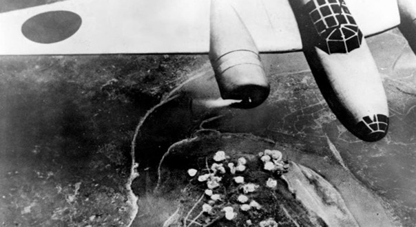 Битва за небо Китая: когда на самом деле началась Вторая мировая?