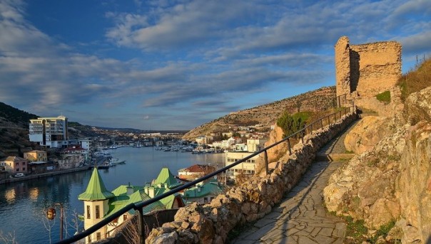 Балаклаве вернули статус города