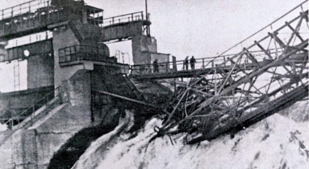 Дамбастеры по-советски: 3 налёта на Свирскую ГЭС