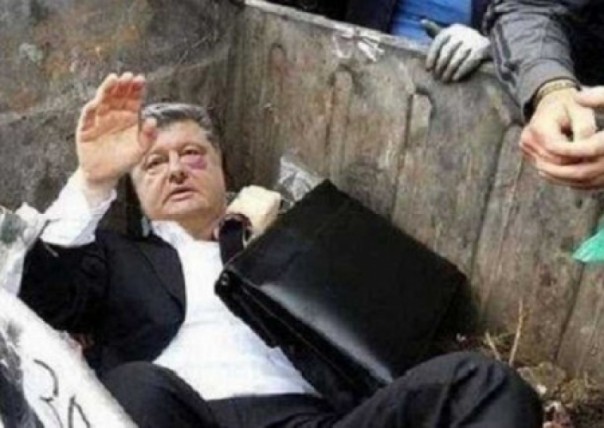 Прокуроры сажают лишь собственную печень. Зеленский предложил люстрировать Порошенко и его окружение | Зеленский требует от Кличко оставить должность