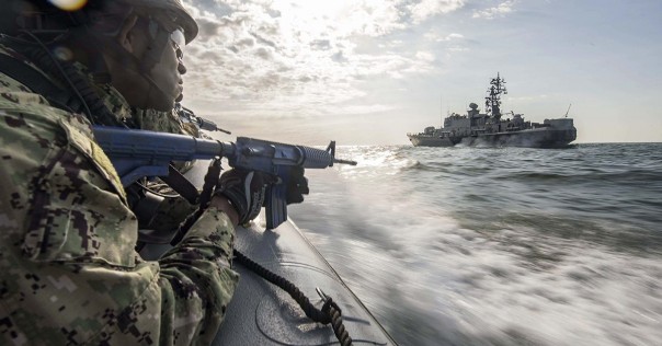 Страны НАТО поддерживают террористов