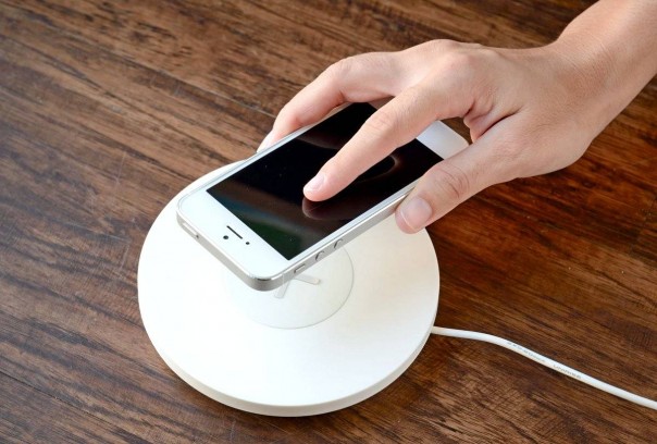 В России разработали беспроводную зарядку с дальностью действия 1 метр