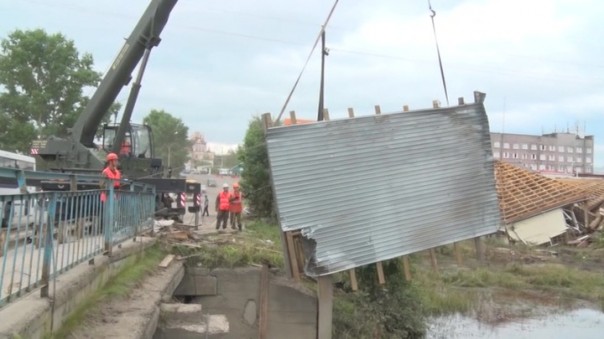 Траур в Иркутской области: из-за наводнения 25 человек погибли, 10 тысяч остались без крова