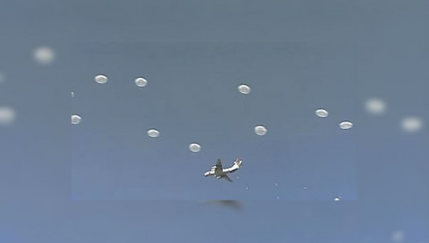 Украинского генерала испугали учения российского десанта в Крыму