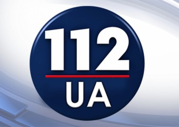 Теракт в Киеве: по зданию телеканала «112» выстрелили из гранатомета