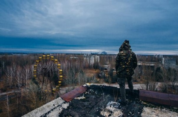 Polityka: Чернобыль – как символ новой Украины?