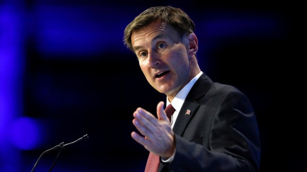 Хант назвал условие освобождения задержанного иранского танкера