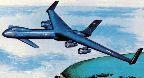 Ядерный ренессанс 70-х, или Недолгая осень атомолётов