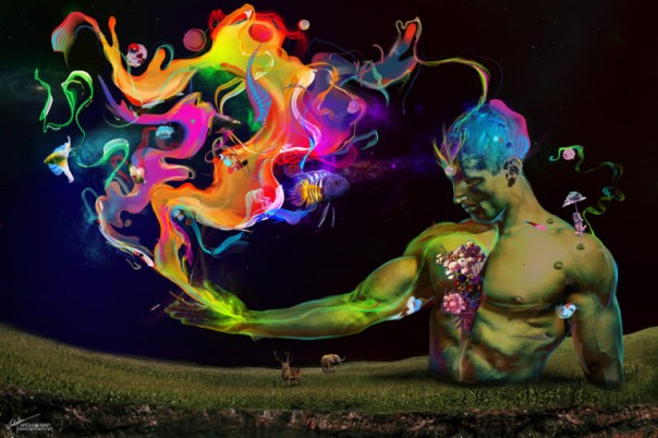 Кто мыслит абстрактно?