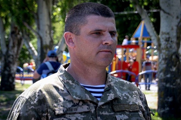 "Шалости" комбрига Гнатова