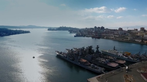 В поисках русской мечты. Россия тихоокеанская. Документальный фильм Александра Проханова
