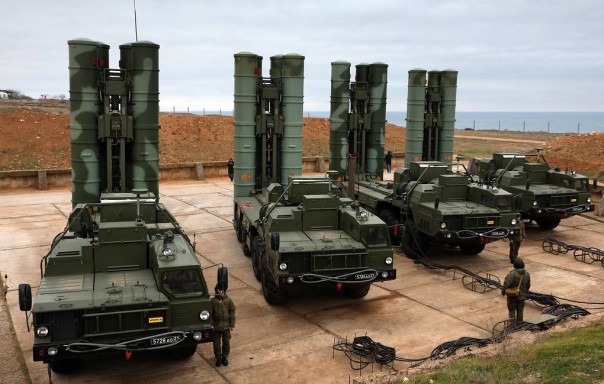 Ракетный комплекс раздора: С-400 сделал Штаты одинокими, а Турцию - самодостаточной
