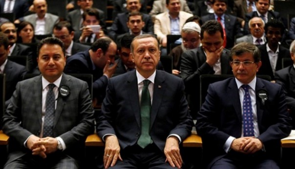 Турция ответила на санкции Евросоюза