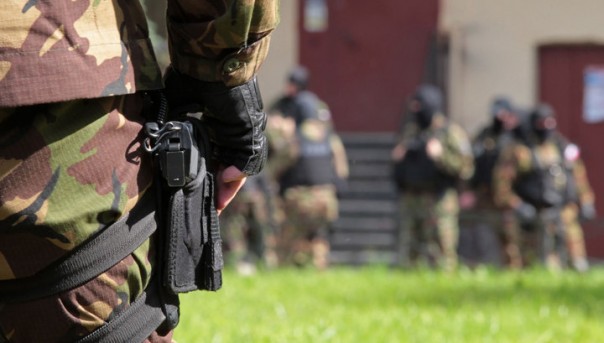 Лидер ростовской ячейки ИГ взорвался при задержании