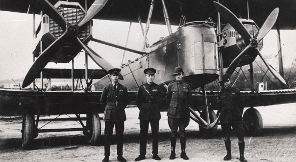 В Австралию за 720 часов: как лётчики прорывались на Зелёный континент