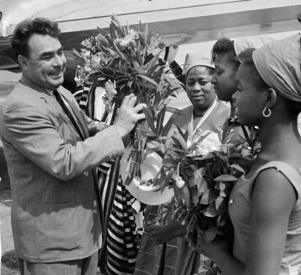 На Украину через Африку. Россия оттесняет Запад там, где ее меньше всего ждали